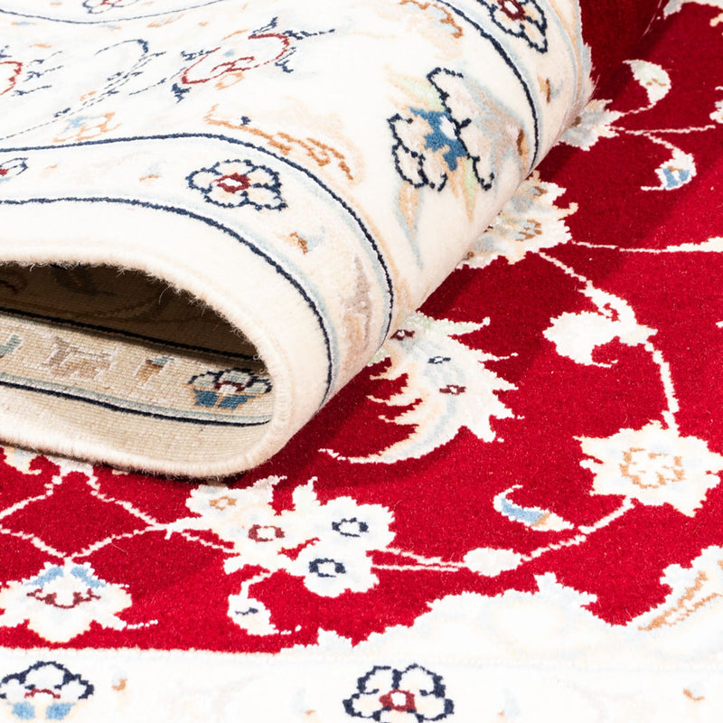 Perser Rug - Nain - Premium - 174 x 120 cm - red
