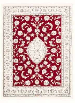Perser Rug - Nain - Royal - 152 x 107 cm - red
