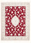 Perser Rug - Nain - Royal - 152 x 107 cm - red