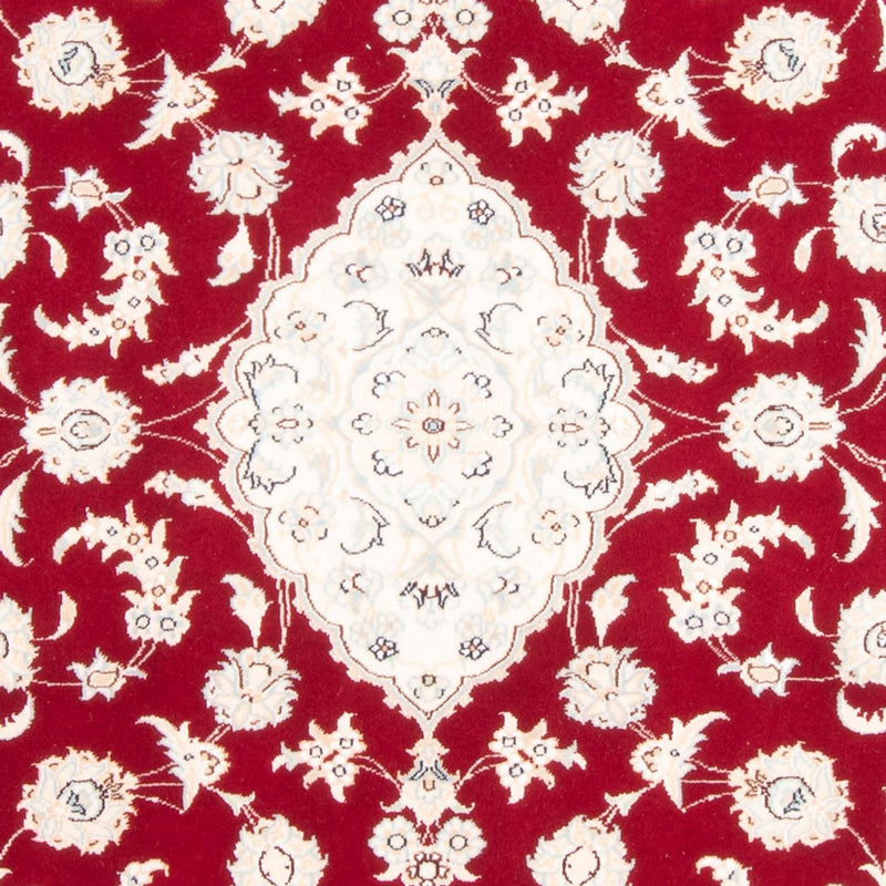 Perser Rug - Nain - Royal - 152 x 107 cm - red