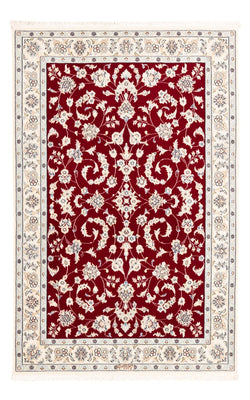 Perser Rug - Nain - Premium - 163 x 108 cm - red
