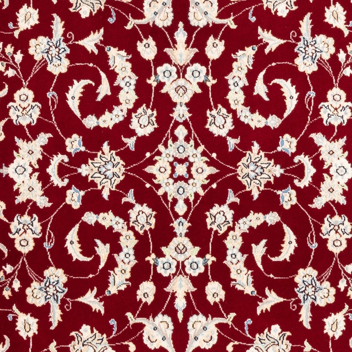 Perser Rug - Nain - Premium - 163 x 108 cm - red