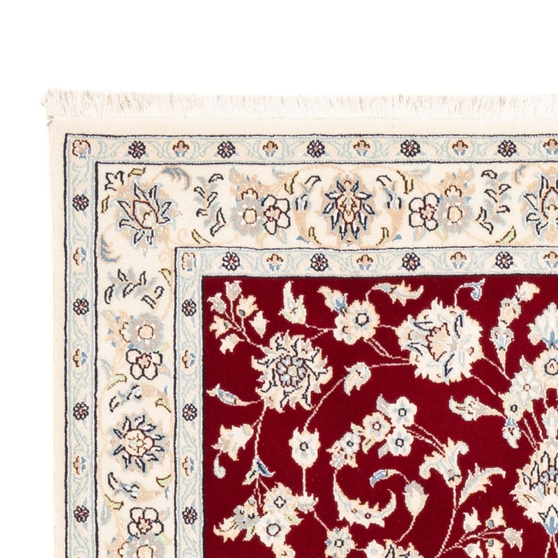 Perser Rug - Nain - Premium - 163 x 108 cm - red