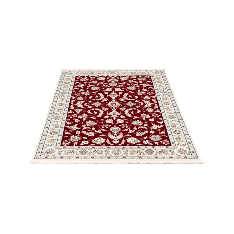 Perser Rug - Nain - Premium - 163 x 108 cm - red