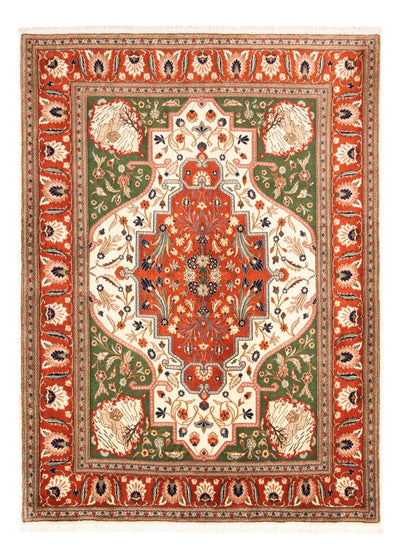 Qom Rug 172x230cm - Persian Rugs