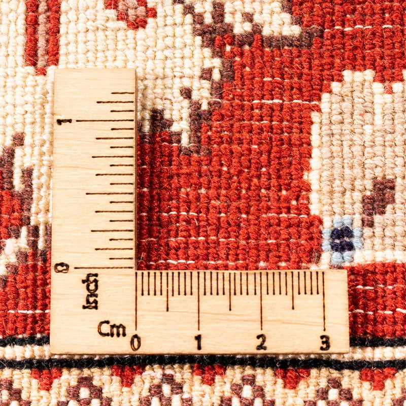 Perser Rug - Ghom - 230 x 172 cm - green