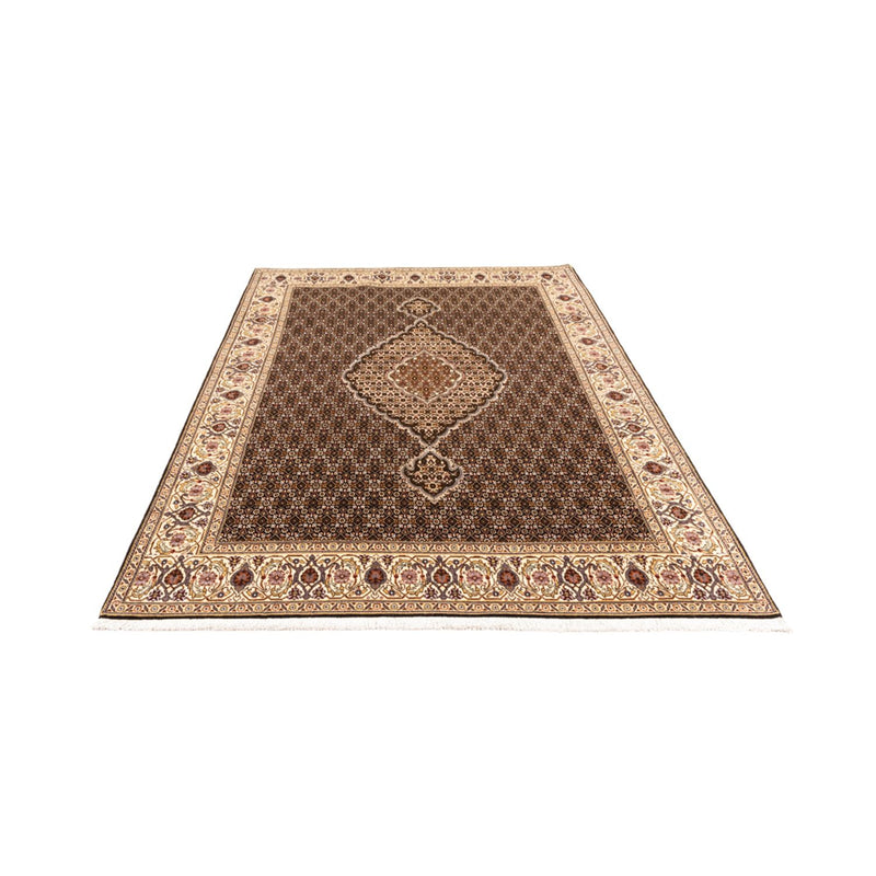 Perser Rug - Tabriz - Royal - 241 x 170 cm - black