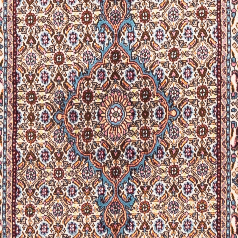 Runner Perser Rug - Classic - 240 x 76 cm - cream