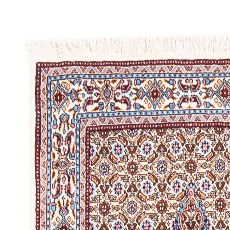 Runner Perser Rug - Classic - 240 x 76 cm - cream