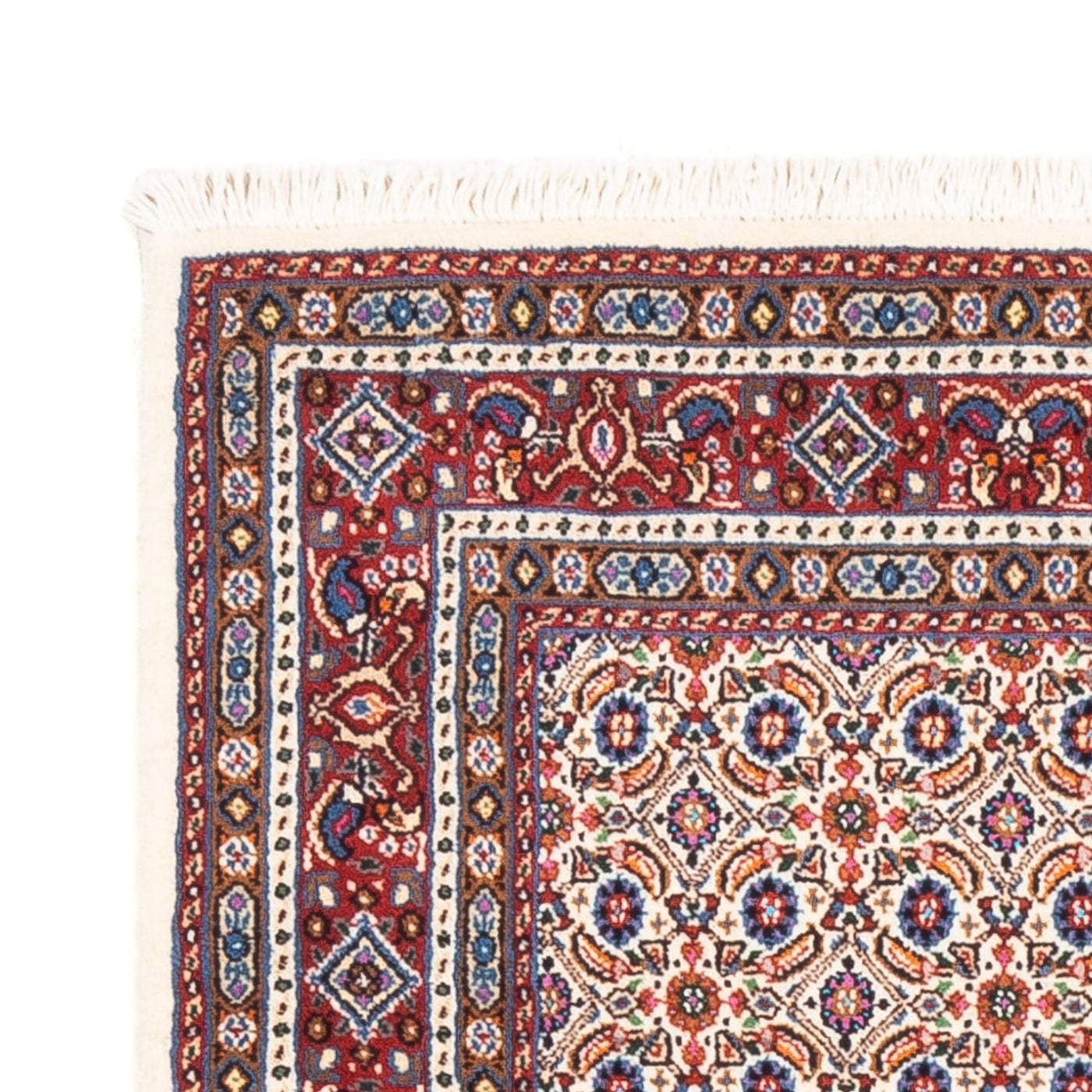 Moud Rug 135x74cm - Persian Rugs
