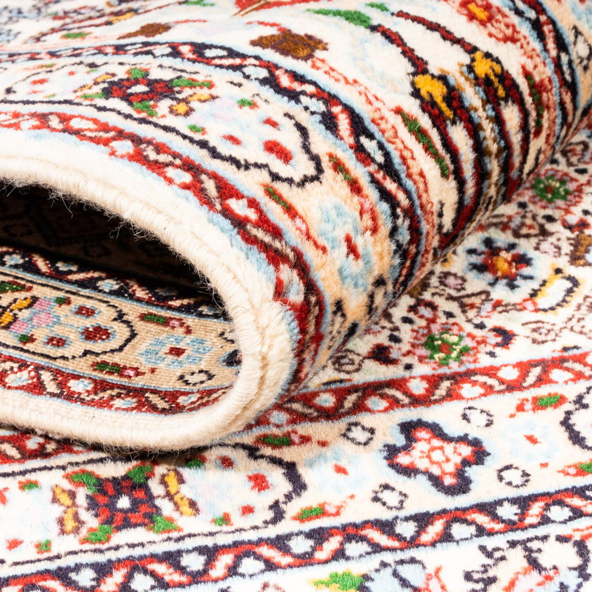 Perser Rug - Classic - 196 x 147 cm - beige