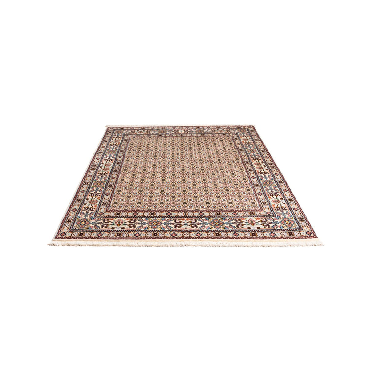 Perser Rug - Classic - 196 x 147 cm - beige