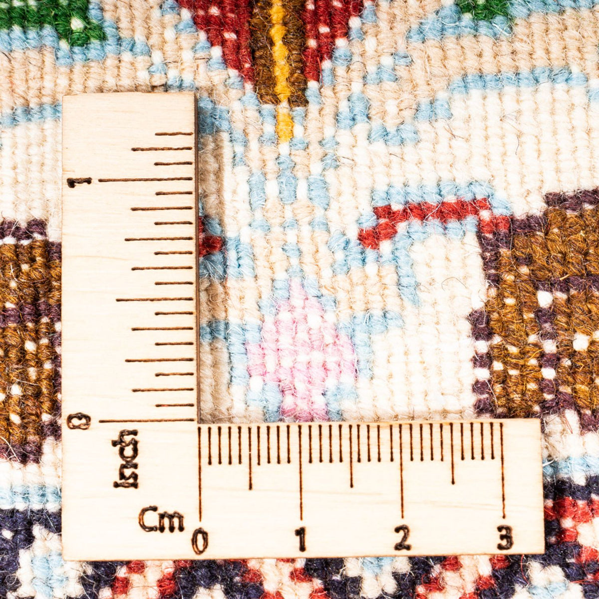 Perser Rug - Classic - 196 x 147 cm - beige