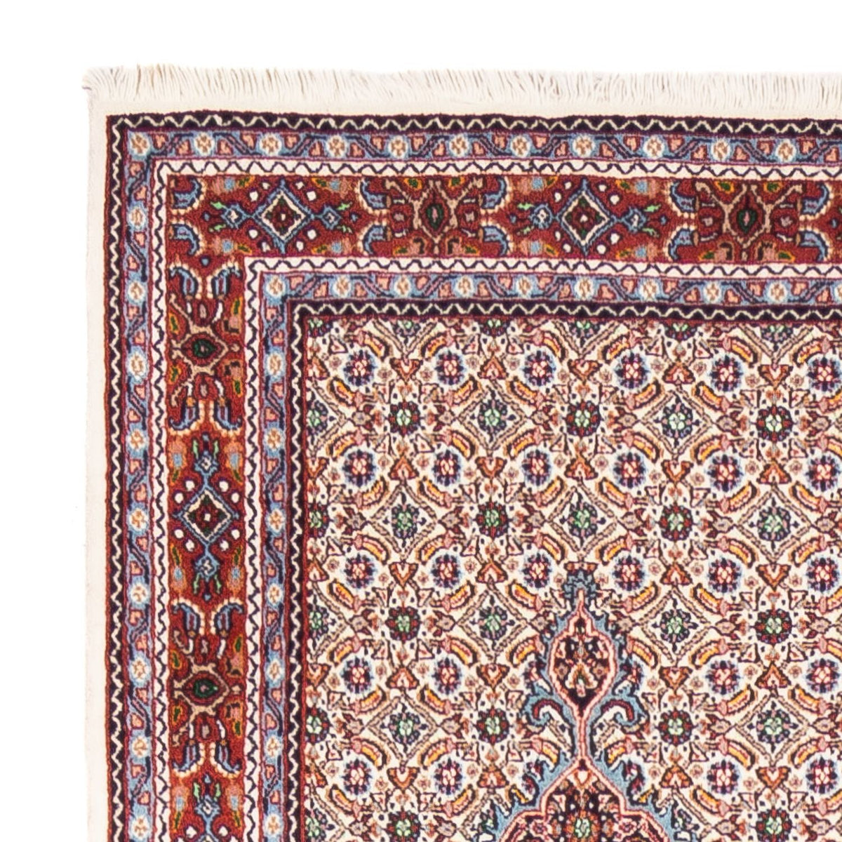 Runner Perser Rug - Classic - 397 x 78 cm - cream