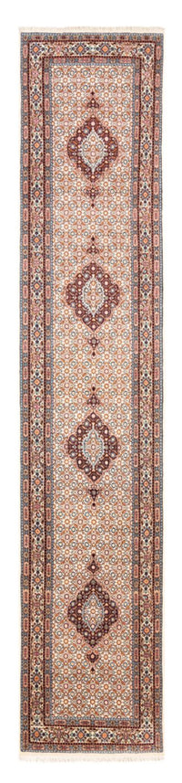 Runner Perser Rug - Classic - 388 x 78 cm - cream