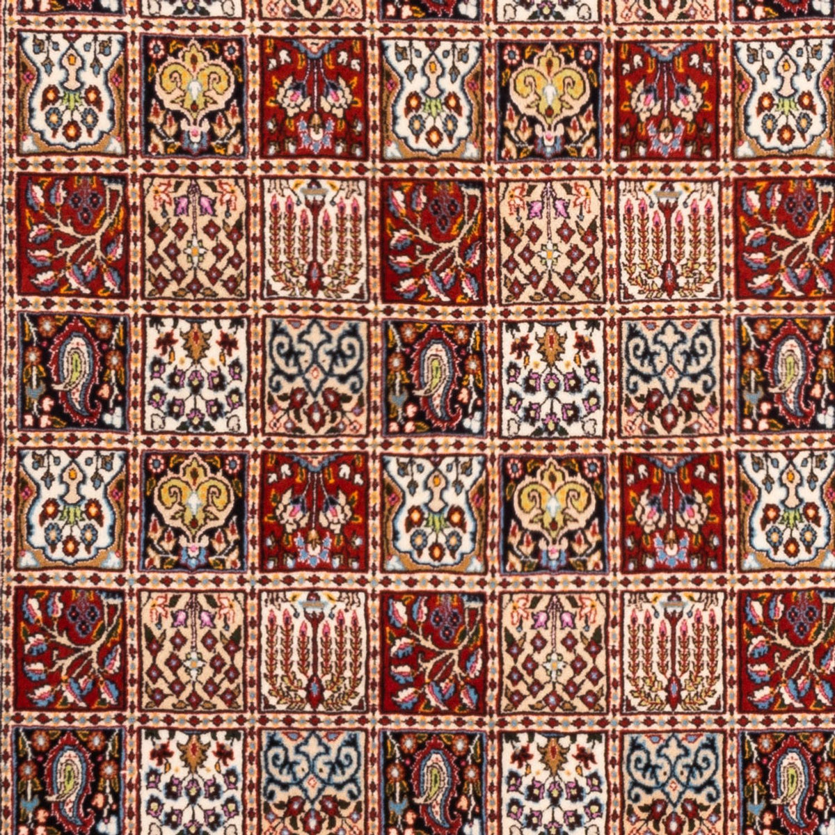 Perser Rug - Classic - 202 x 146 cm - multicolored