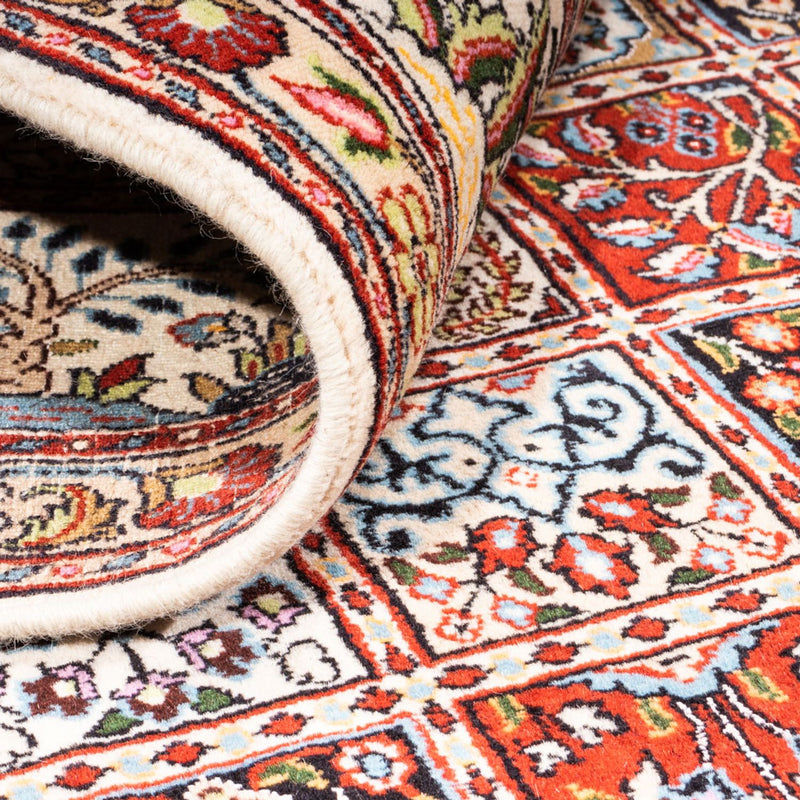 Perser Rug - Classic - 202 x 146 cm - multicolored