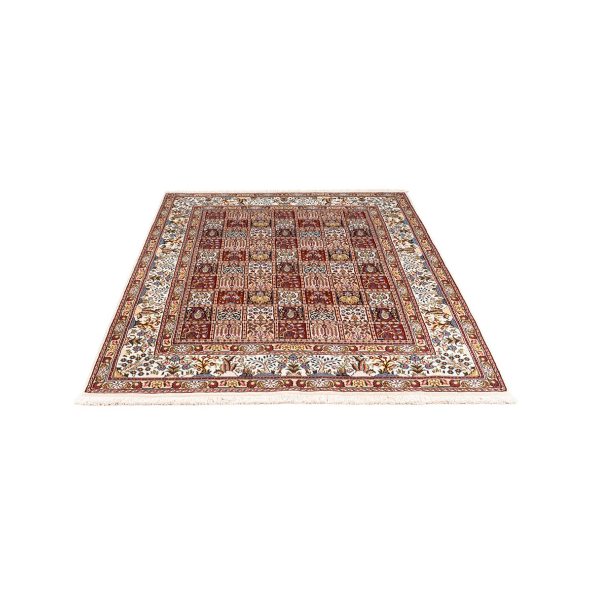 Perser Rug - Classic - 202 x 146 cm - multicolored