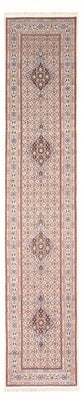 Runner Perser Rug - Classic - 398 x 76 cm - cream