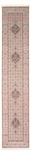 Runner Perser Rug - Classic - 398 x 76 cm - cream