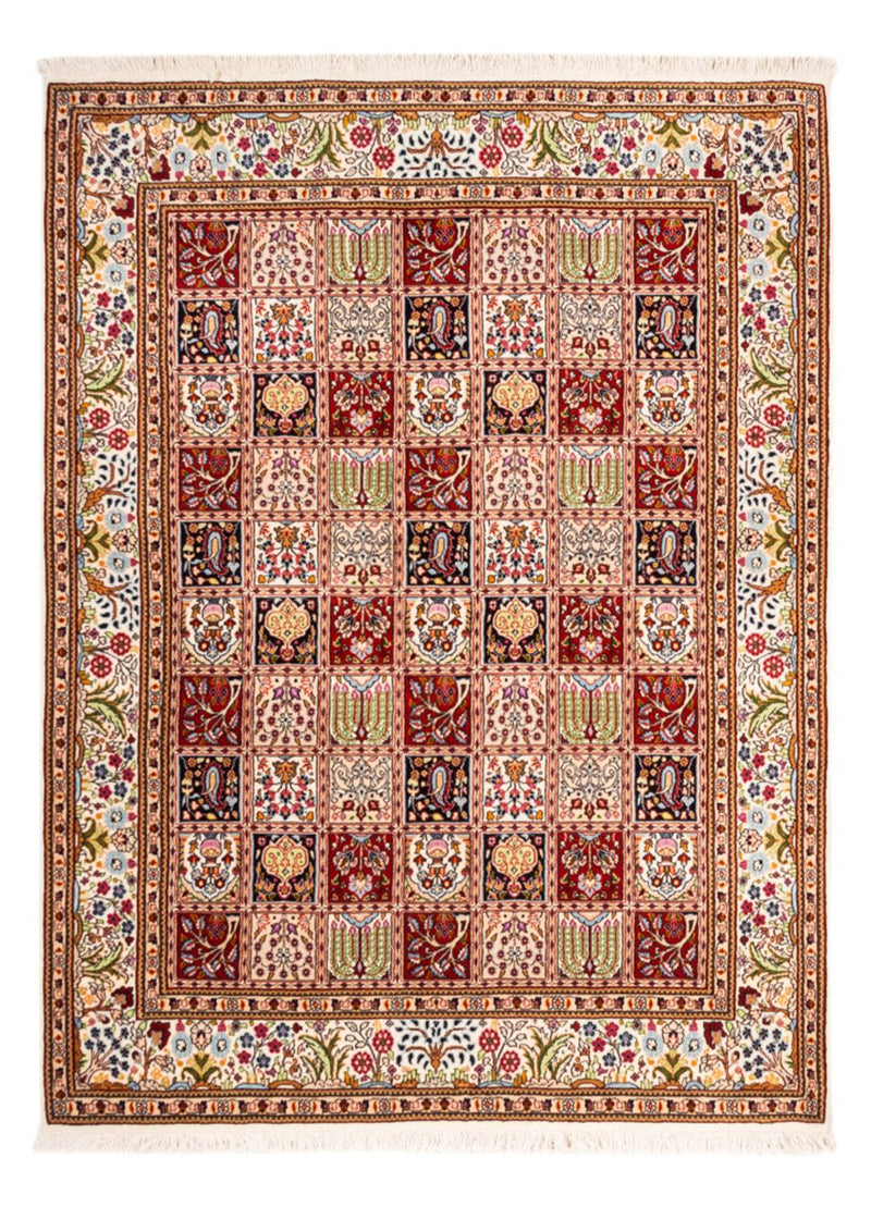 Perser Rug - Classic - 196 x 145 cm - multicolored