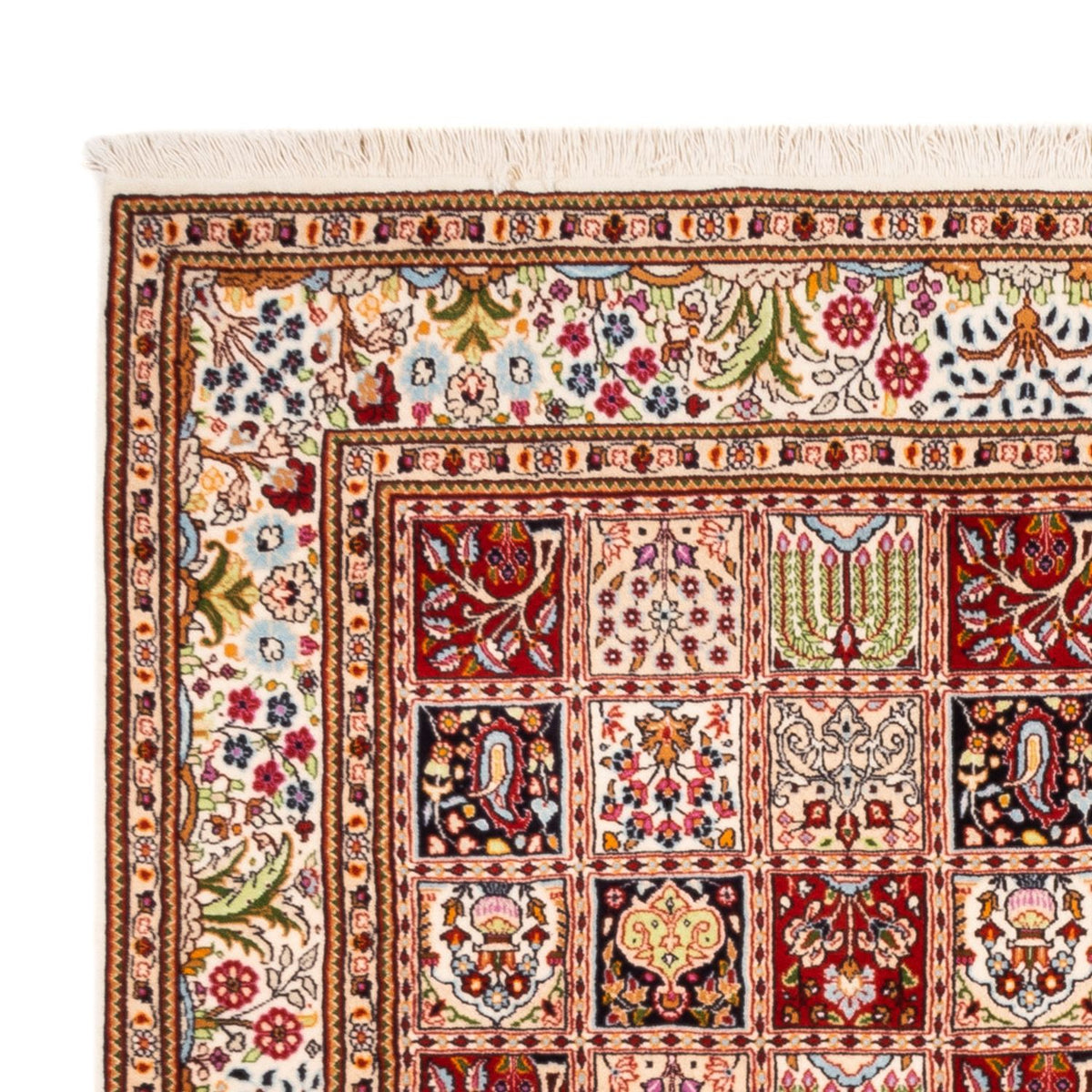 Perser Rug - Classic - 196 x 145 cm - multicolored