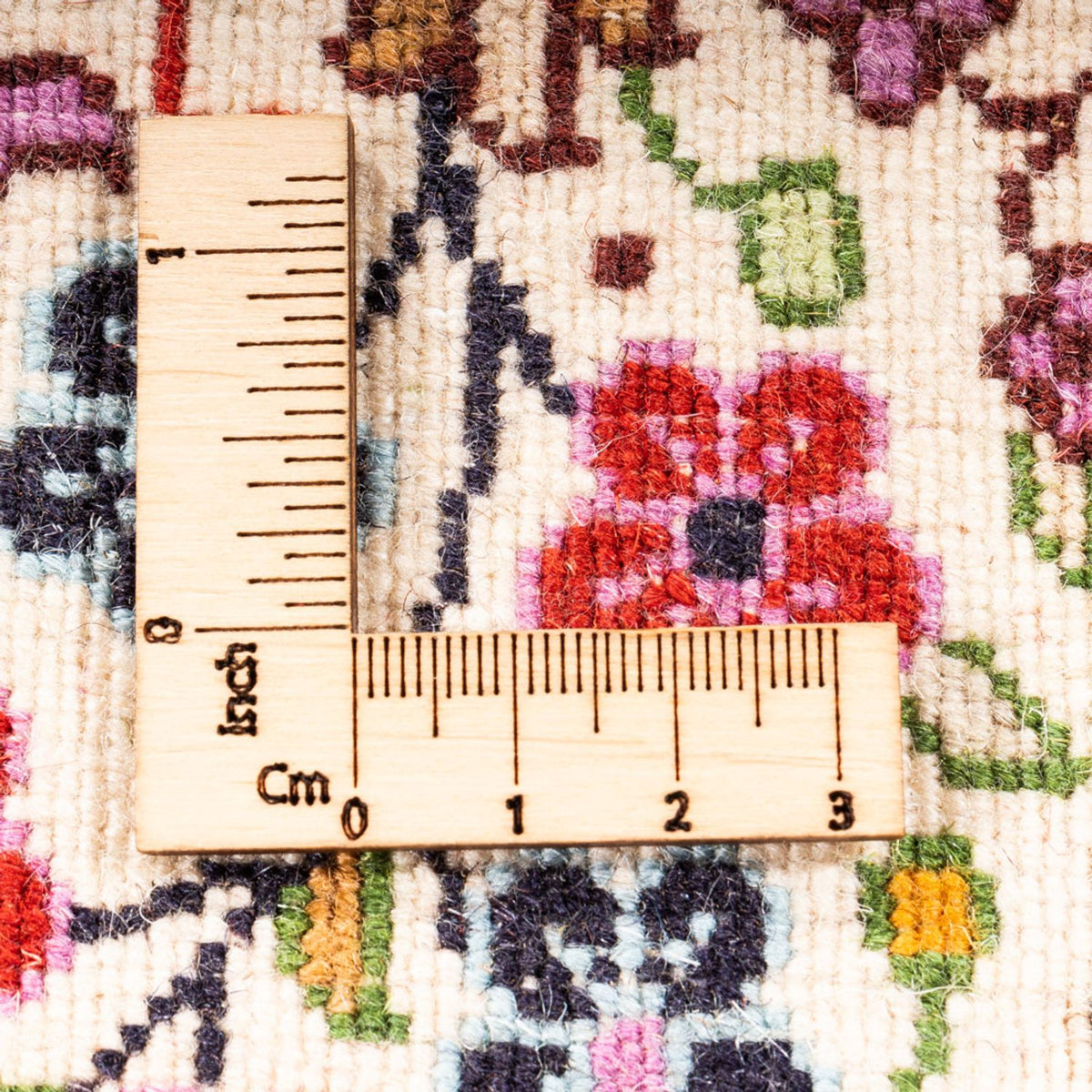 Perser Rug - Classic - 196 x 145 cm - multicolored