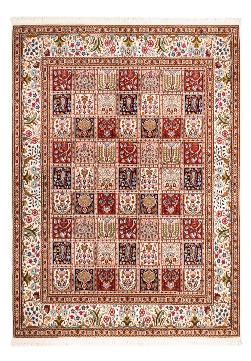 Perser Rug - Classic - 200 x 148 cm - multicolored