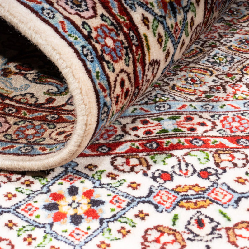 Perser Rug - Classic - 194 x 146 cm - cream