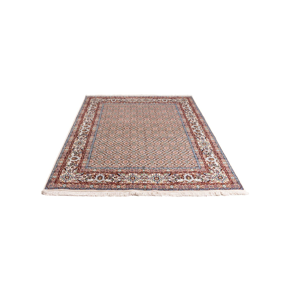 Perser Rug - Classic - 194 x 146 cm - cream
