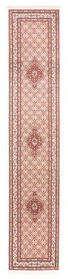 Runner Perser Rug - Classic - 395 x 79 cm - cream