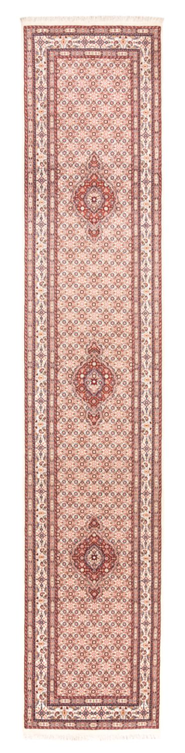 Runner Perser Rug - Classic - 395 x 79 cm - cream