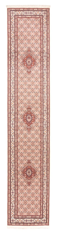 Runner Perser Rug - Classic - 395 x 79 cm - cream