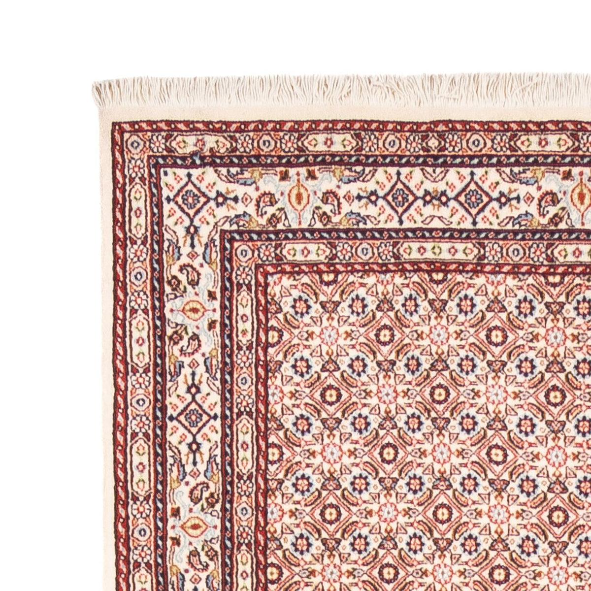 Runner Perser Rug - Classic - 395 x 79 cm - cream