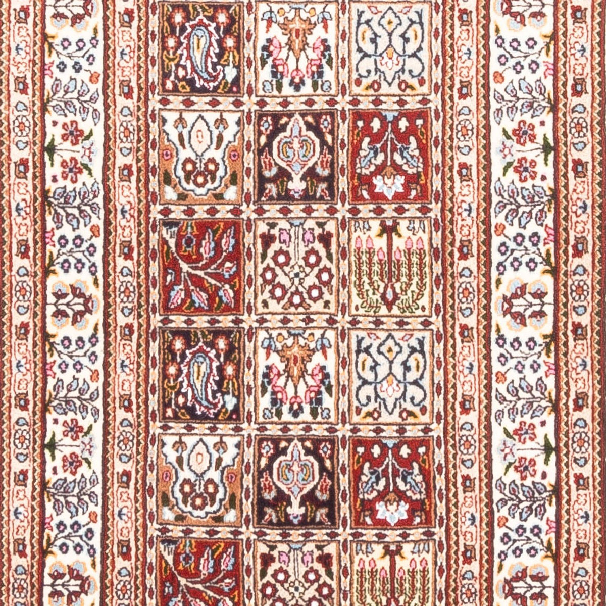 Runner Perser Rug - Classic - 391 x 82 cm - multicolored
