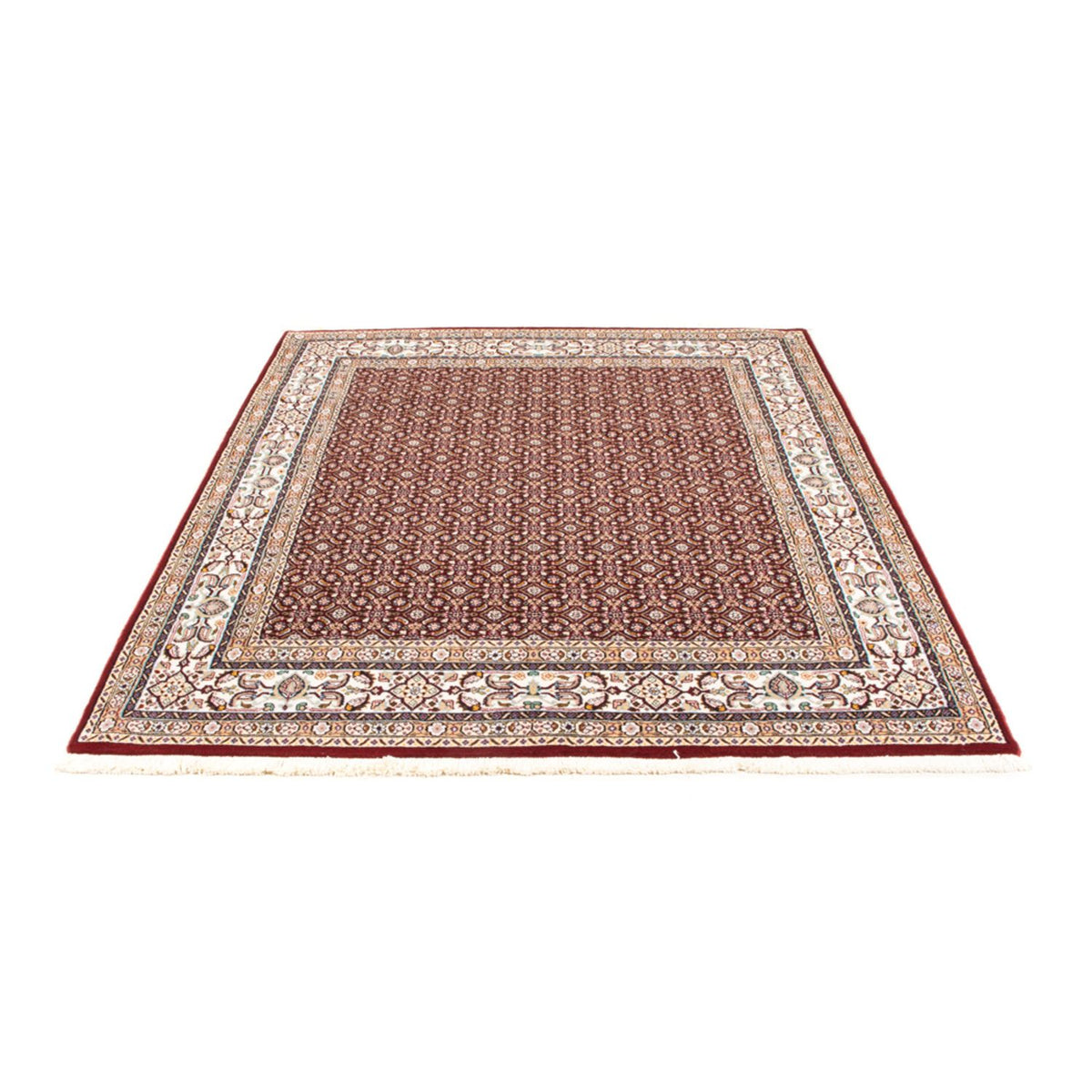 Perser Rug - Classic - 190 x 143 cm - red