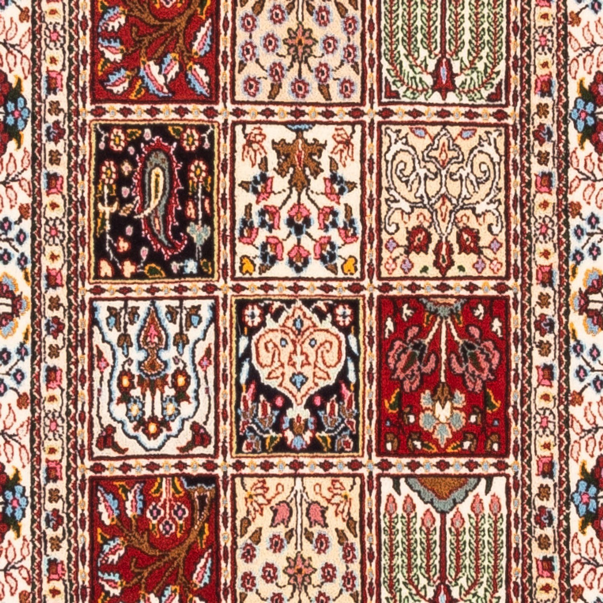 Runner Perser Rug - Classic - 289 x 81 cm - multicolored