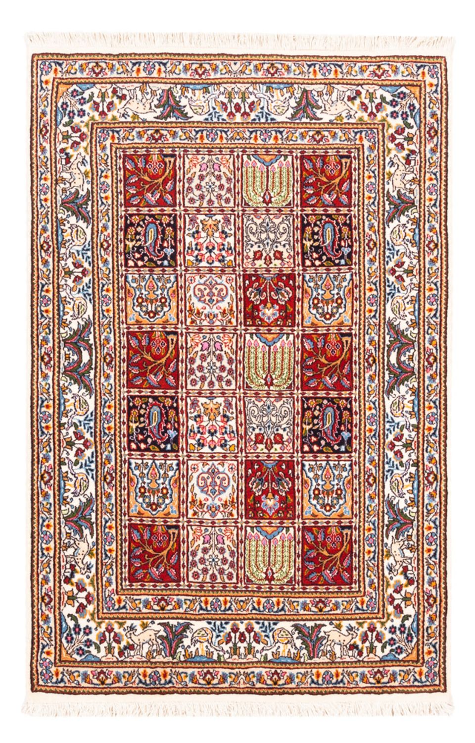 Perser Rug - Classic - 149 x 97 cm - multicolored