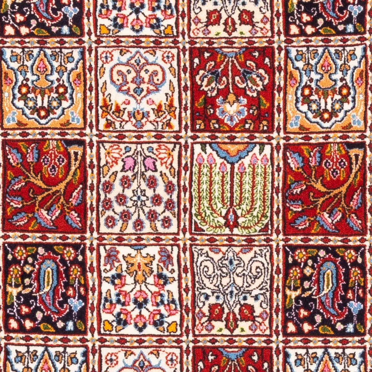 Perser Rug - Classic - 149 x 97 cm - multicolored