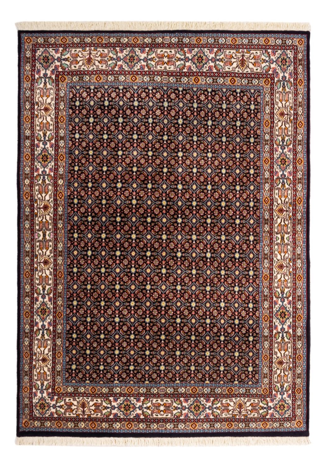 Perser Rug - Classic - 188 x 139 cm - dark blue
