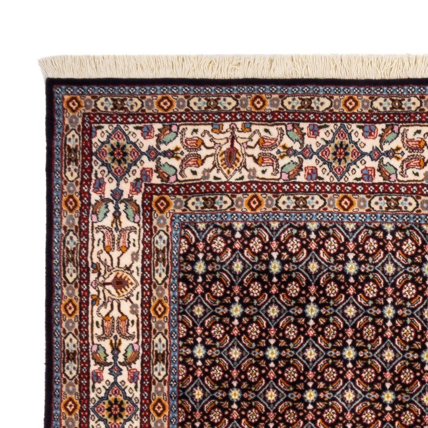 Moud Teppich 188x139cm - Perserteppich