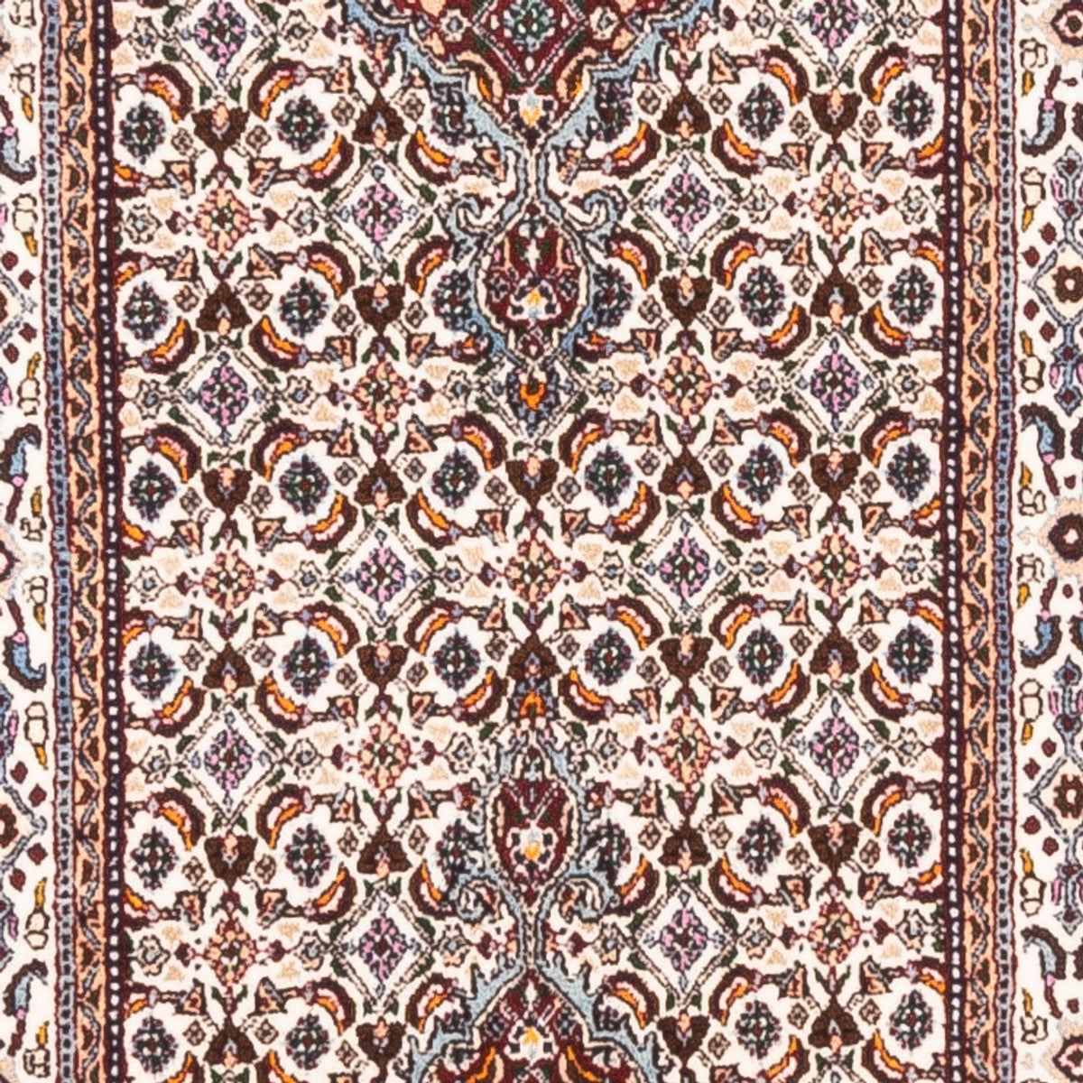 Runner Perser Rug - Classic - 194 x 77 cm - cream