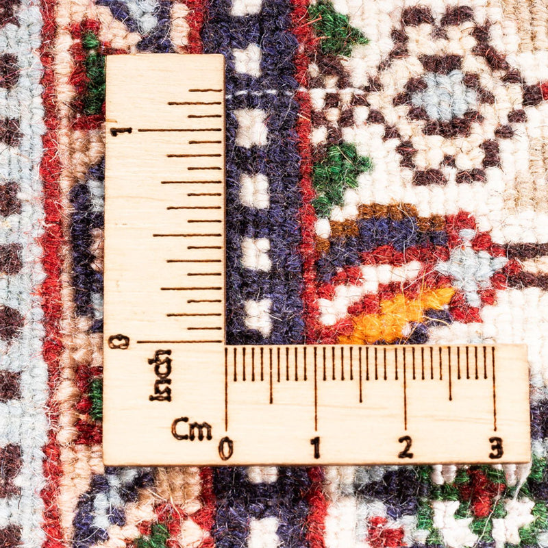 Runner Perser Rug - Classic - 194 x 77 cm - cream