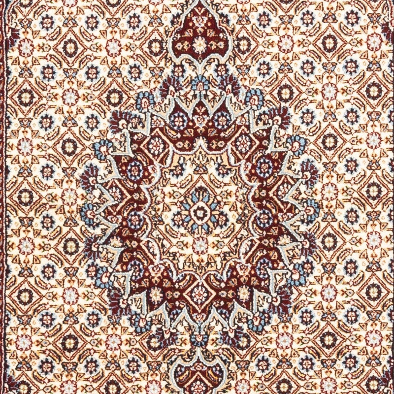 Perser Rug - Classic - 161 x 100 cm - cream