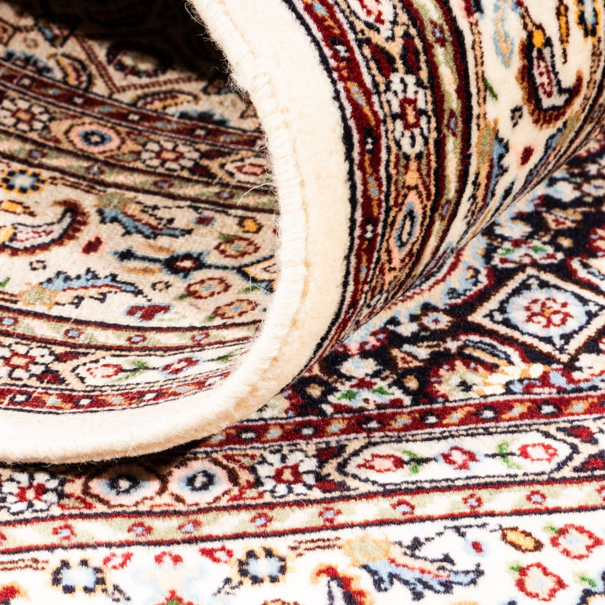 Perser Rug - Classic - 161 x 100 cm - cream