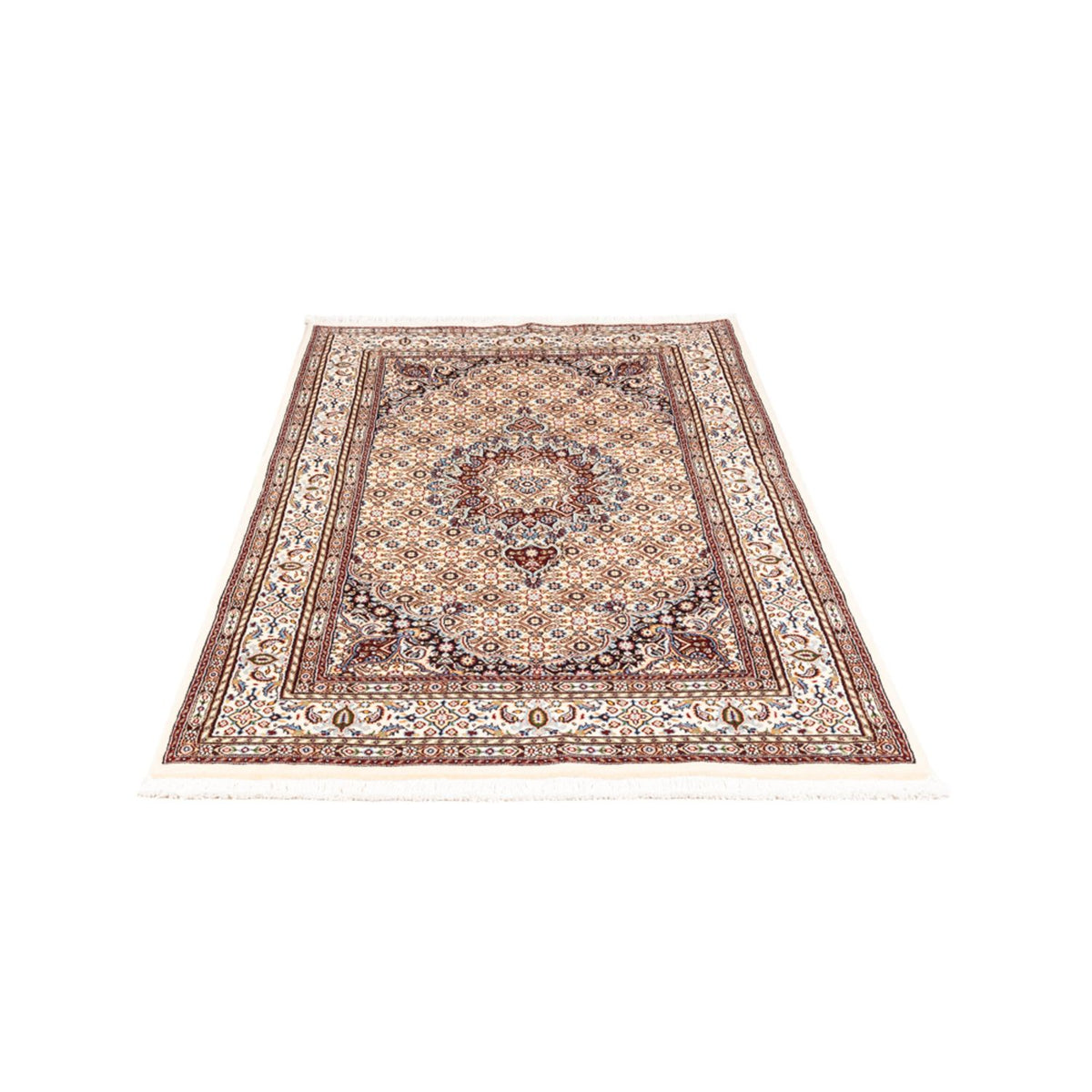 Perser Rug - Classic - 161 x 100 cm - cream
