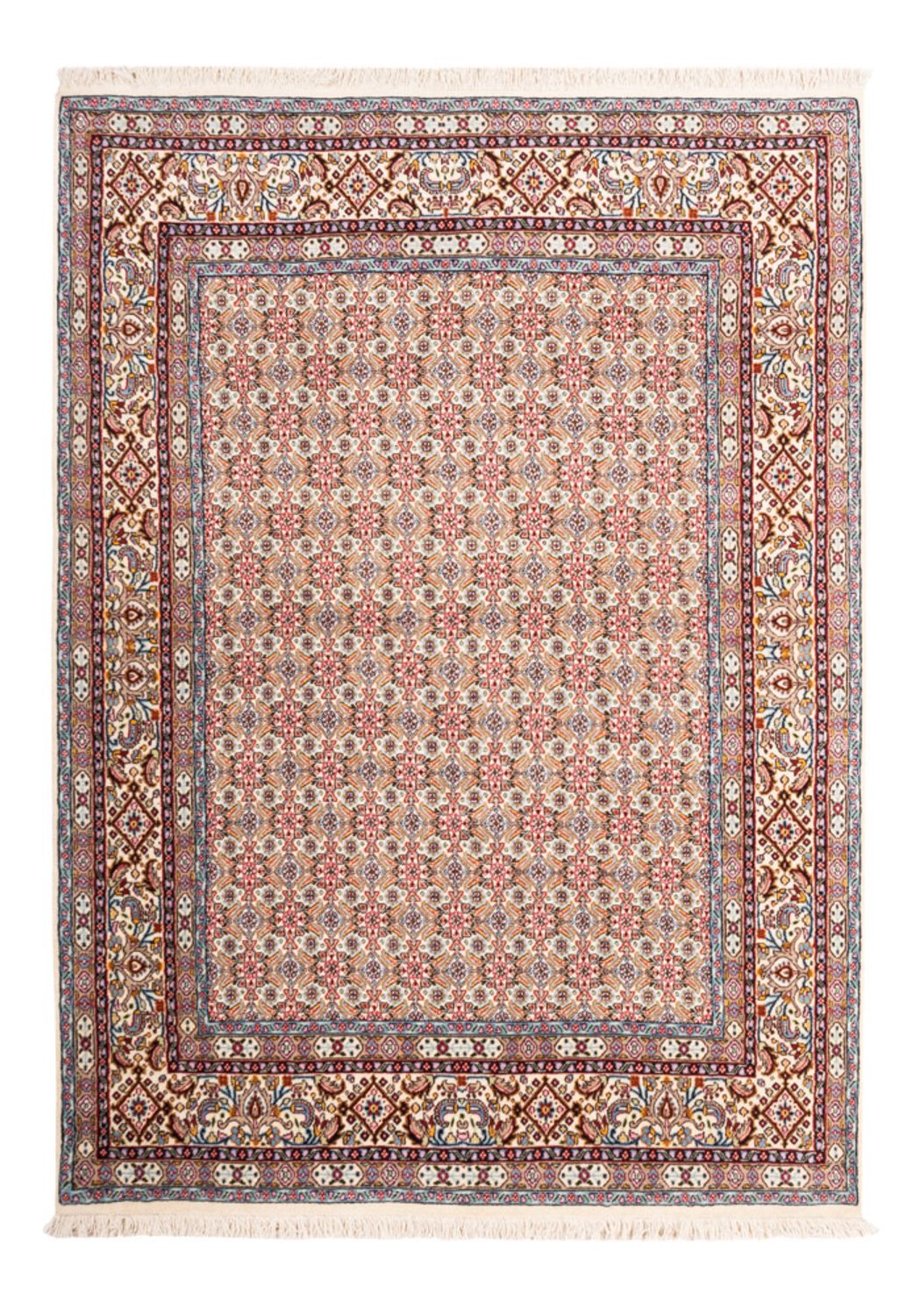 Perser Rug - Classic - 193 x 139 cm - cream