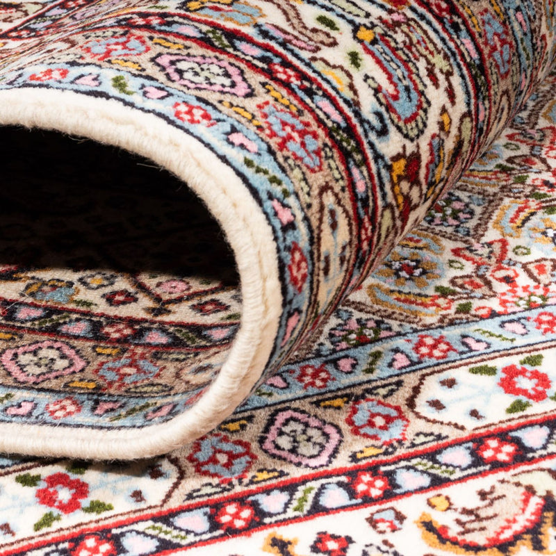 Perser Rug - Classic - 193 x 139 cm - cream