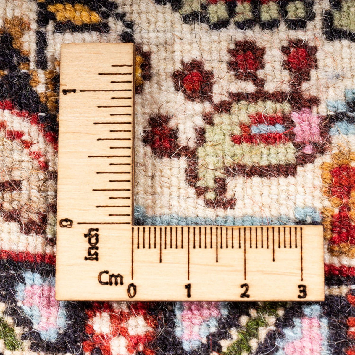 Perser Rug - Classic - 193 x 139 cm - cream