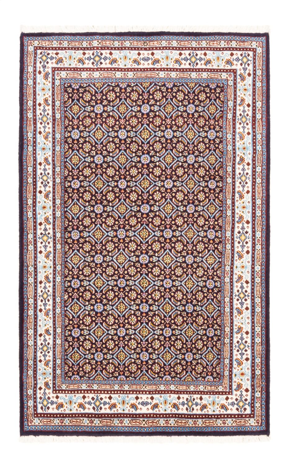 Perser Rug - Classic - 120 x 80 cm - dark blue